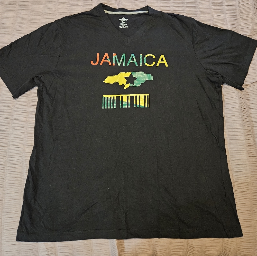 Costom tshirt v neck